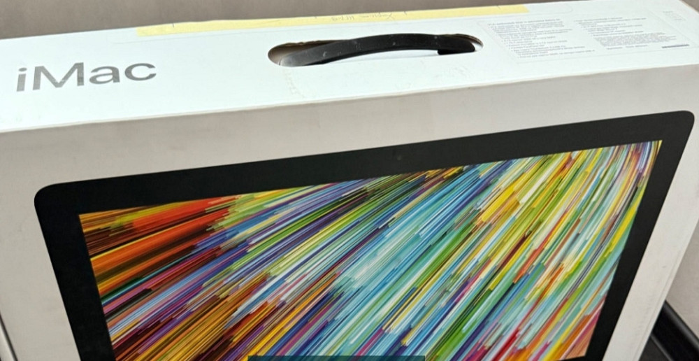 Монітор iMac 21.5 Retina 4K. (2019) Київ - фото 1