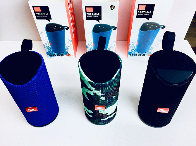 Колонка портативна JBL TG-113/ 4426 (50 шт./яск.) Київ - фото 1