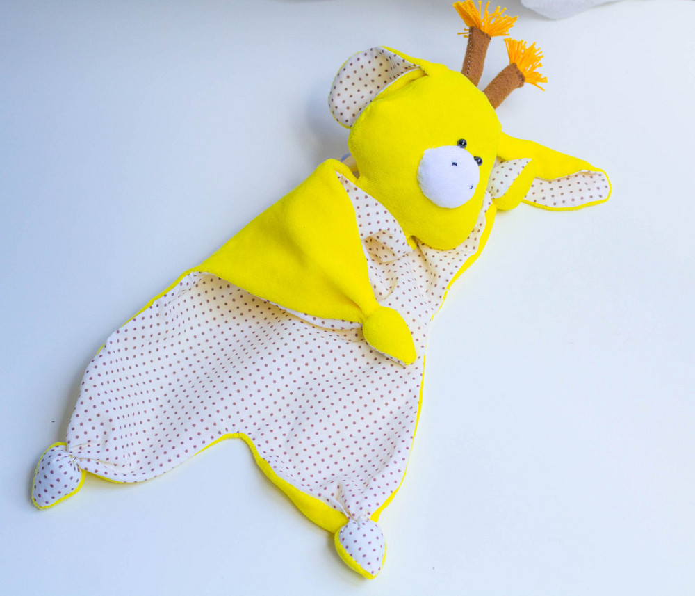 Комфортер "Жираф Жозефіна" Київ - фото 2