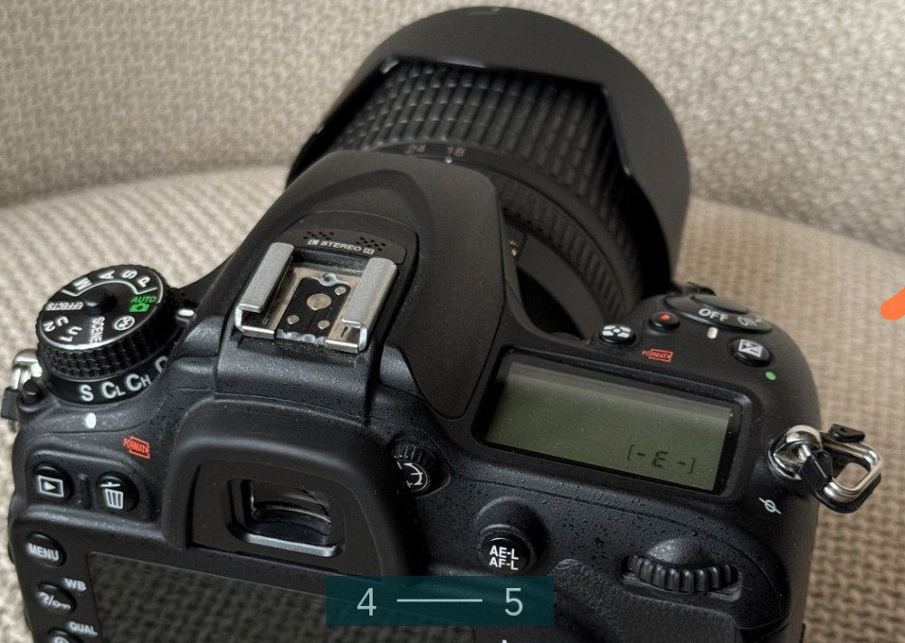 Фотоаппарат Nikon D7100 kit 18-105mm. Киев - изображение 2