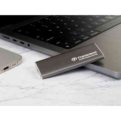 Накопитель SSD USB Type-C 2TB Transcend (TS2TESD265C) Винница