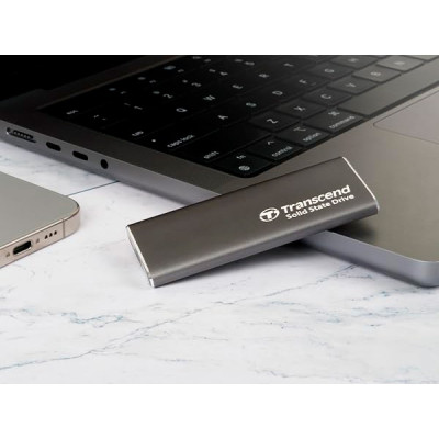 Накопичувач SSD USB Type-C 2TB Transcend (TS2TESD265C) Вінниця - фото 6