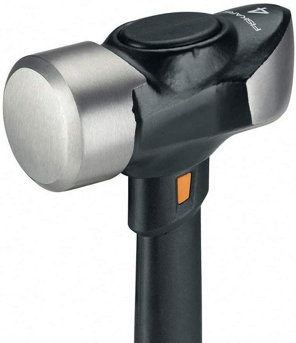Молоток (Кувалда) Fiskars "IsoCore (L) 4 lb/14" (156005/1020218) Загартована сталь Нововолинськ - фото 4