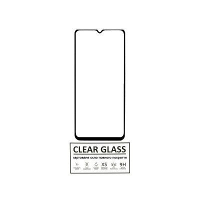 Скло захисне XoKo Full Glue Xiaomi Mi 11 Lite Black (XK-XM-FGLMi11-BK) Вінниця - фото 3