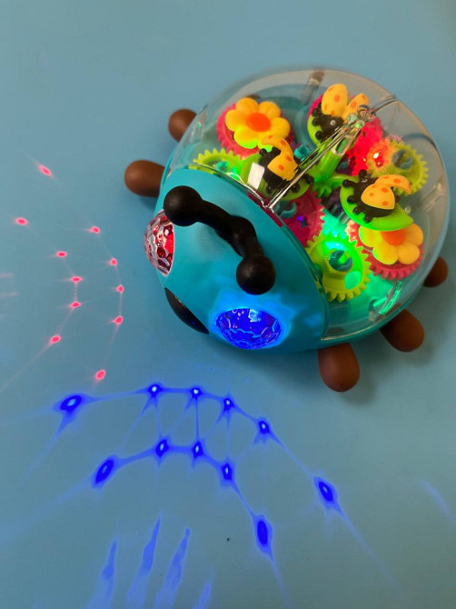 Детская интерактивная игрушка 