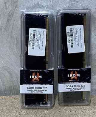 Память для настольных ПК : GOO RAM 32Gb. / 2x16Gb/ 3600 MHz. Iridium. Киев
