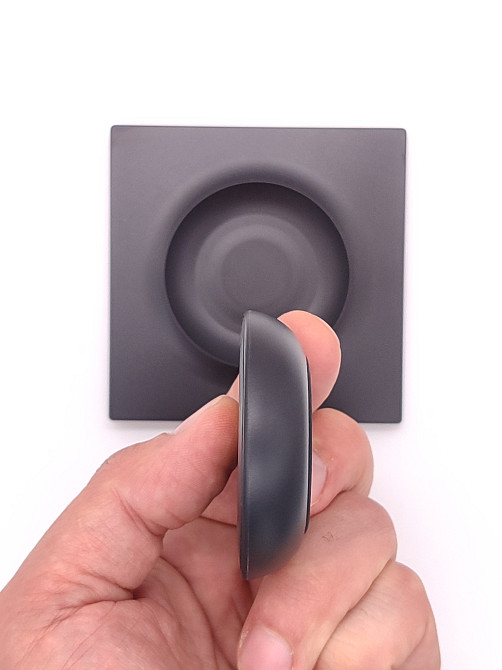 Milight K2-B Панель керування смарт Мілайт бездротова чорна 1 зона 2.4G Київ - фото 8