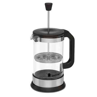 Френч-прес Polaris Lorenzo 0.6 л (Lorenzo-600FP) Вінниця