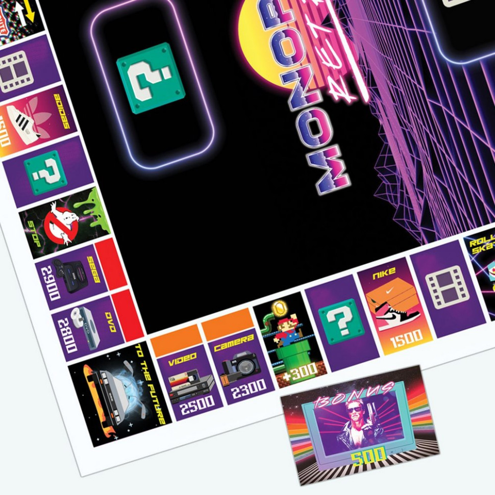 Настільна гра "Монополія RETRO" PLR-0026 Вінниця - фото 9