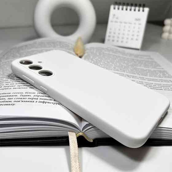 Чехол для Samsung Galaxy A55 Cosmic белый Киев