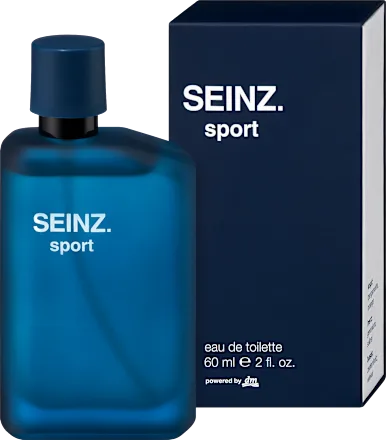 SEINZ. Sport Eau de Toilette 60 ml чоловіча туалетна вода Київ - фото 1
