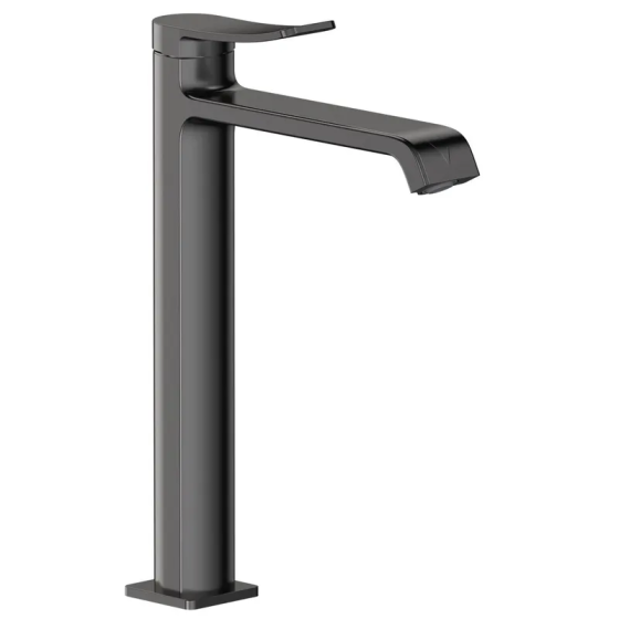 Змішувач для умивальника Mixxus Premium DALI 001 NUT HIGH Graphite   ( MI6757 ) 25975 Харків