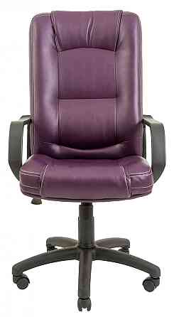 Офісне Крісло Керівника Richman Alberto Boom 15 Пластік М3 MultiBlock Пурпурний Дніпро
