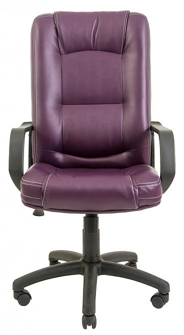 Офісне Крісло Керівника Richman Alberto Boom 15 Пластік М3 MultiBlock Пурпурний Дніпро - фото 5