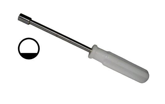 Отвертка для регулировки карбюратора бензопила (овал) Мукачево - изображение 1