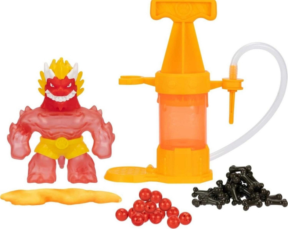 Гуджитсу фигурка Блейзагон Heroes of Goo Jit Zu Hero Creator Blazagon. Харьков - изображение 7