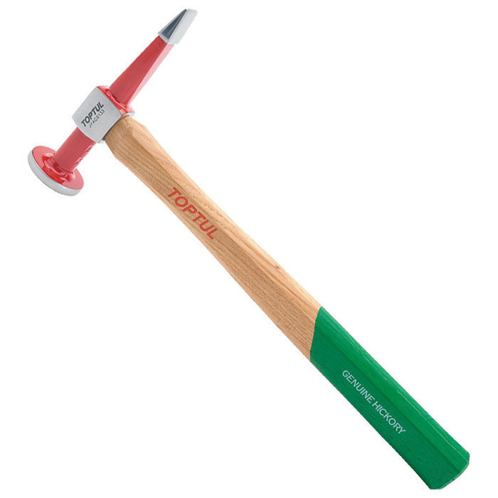 Молоток для рихтування кузова TOPTUL JFAC0133 Одеса - фото 1