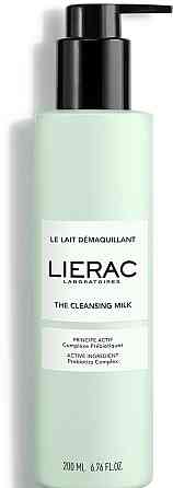 Лиерак Очищающее молочко Lierac The Cleansing Milk 200 мл Днепр