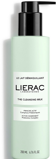 Лиерак Очищающее молочко Lierac The Cleansing Milk 200 мл Днепр - изображение 1