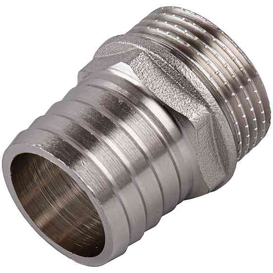 Штуцер 1″З 30мм нікельований NU5O2S OPTIMUM (000030857) Київ