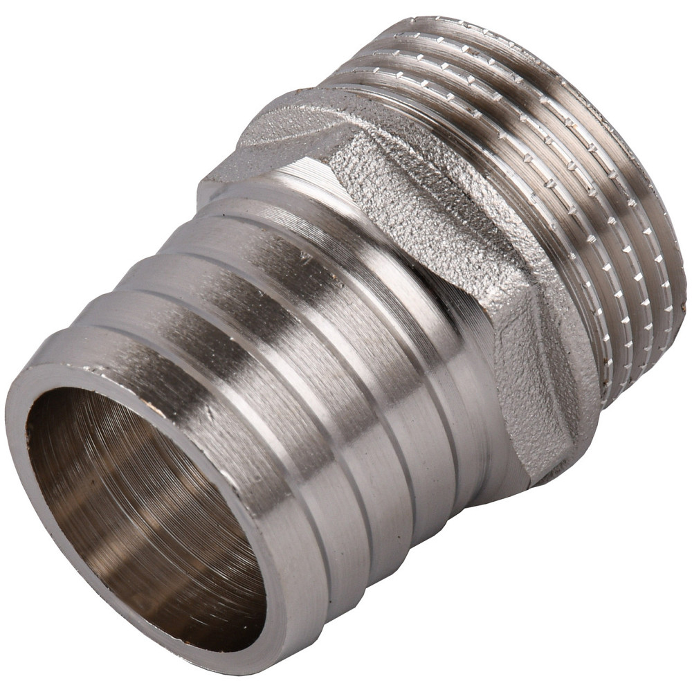 Штуцер 1″З 30мм нікельований NU5O2S OPTIMUM (000030857) Київ - фото 2