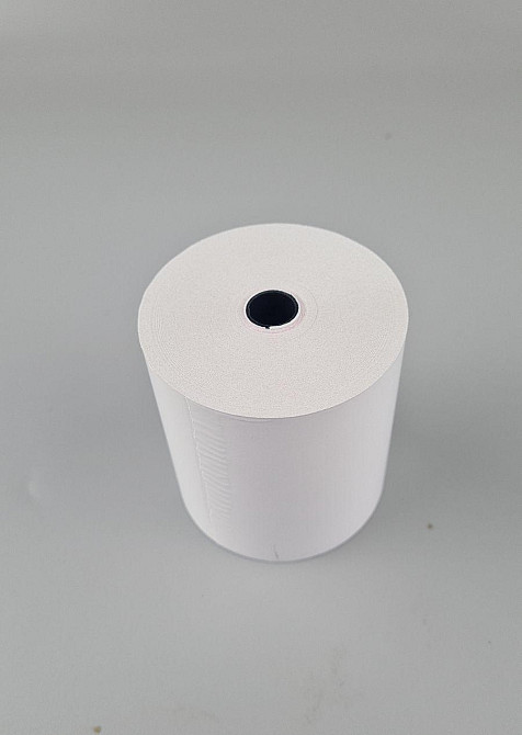 Кассовая термо лента 80мм/70 метров (6 шт) Харьков - изображение 3