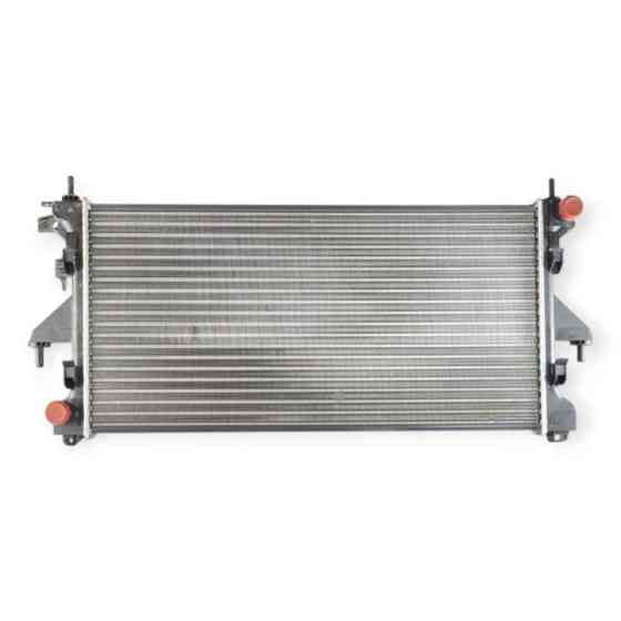 Радиатор двигателя Citroen Jumper, Fiat Ducato, Peugeot Boxer 2.2 HDI 06- (-AC) охлаждения Мукачево