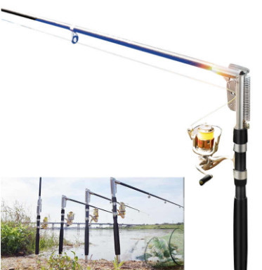 Удочка спиннинг (самоподсекающий) 2.7 м Винница - изображение 1