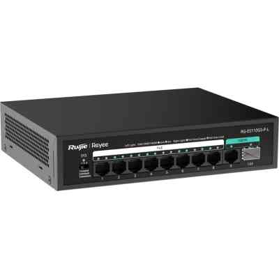 Коммутатор сетевой Ruijie Networks RG-ES110GS-P-L Винница