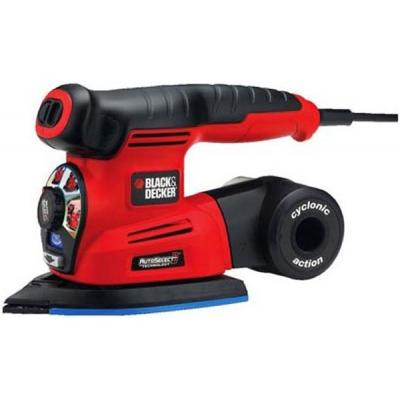 Шліфувальна машина Black&amp;Decker KA280K-QS (KA280K) Вінниця - фото 1