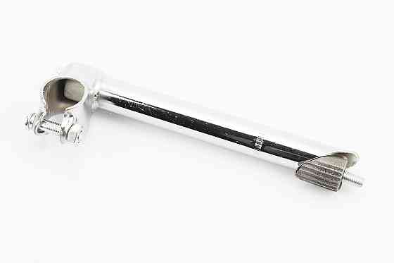 Винос керма ХВЗ 22,2 х25, 4х190мм, хром Київ