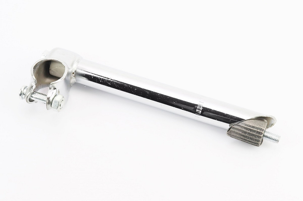 Винос керма ХВЗ 22,2 х25, 4х190мм, хром Київ - фото 1