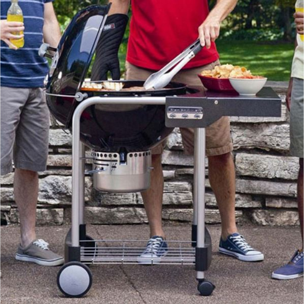 Угольный гриль Performer-Original GBS 57 см Weber 15301004 Код: 003479 Ровно - изображение 5