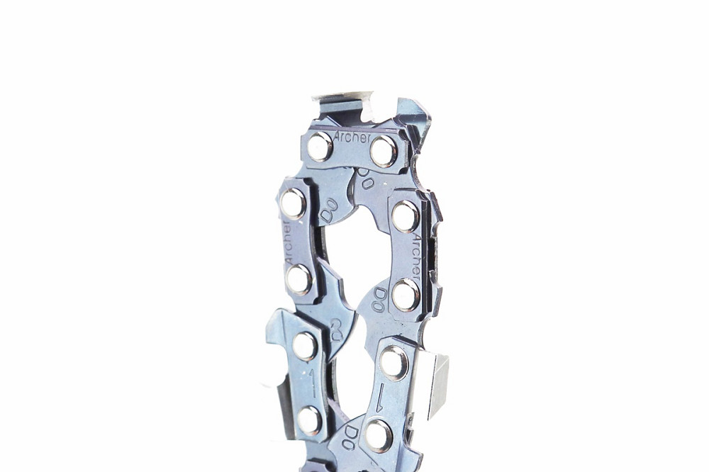 Ланцюг 3/8"-1,3mm-57зв. квад. зуб (на Partner-16") Киев - изображение 3