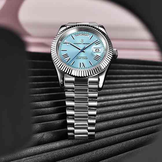 Pagani Design PD-1783 Silver-Tiffany SBR Київ