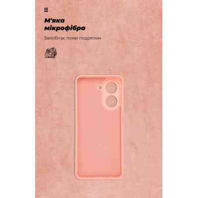 Чехол для мобильного телефона Armorstandart ICON Xiaomi Redmi A5 4G / Poco C71 4G Camera cover Pink (ARM84892) Винница