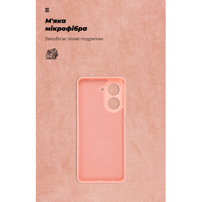 Чехол для мобильного телефона Armorstandart ICON Xiaomi Redmi A5 4G / Poco C71 4G Camera cover Pink (ARM84892) Винница - изображение 4