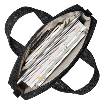 Сумка для ноутбука RivaCase 14" 7921 Anvik, Black (7921Black) Винница - изображение 3