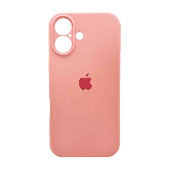 Чохол для смартфона Silicone Full Case AA Camera Protect for Apple iPhone 17 41,Pink Київ