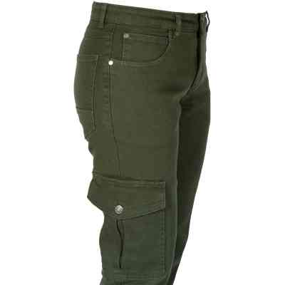 Штани Hallyard Fox Woman Green 48 (667-pro-002 48) Вінниця