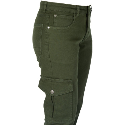 Штани Hallyard Fox Woman Green 48 (667-pro-002 48) Вінниця - фото 3