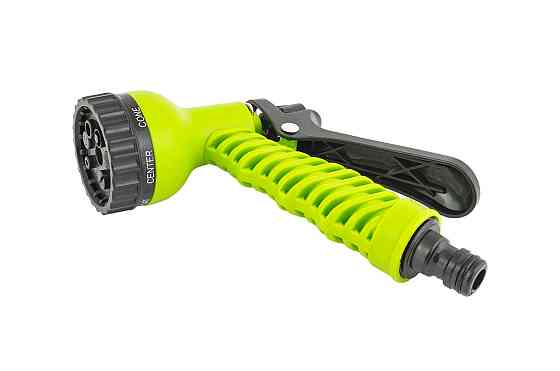 Пістолет для поливання MASTERTOOL 1/2" 7 режимів 92-9303 Рівне