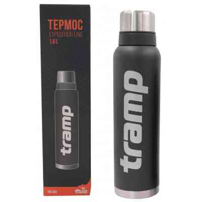 Термос Tramp Expedition Line 1.6 л Grey (UTRC-029-grey) Винница