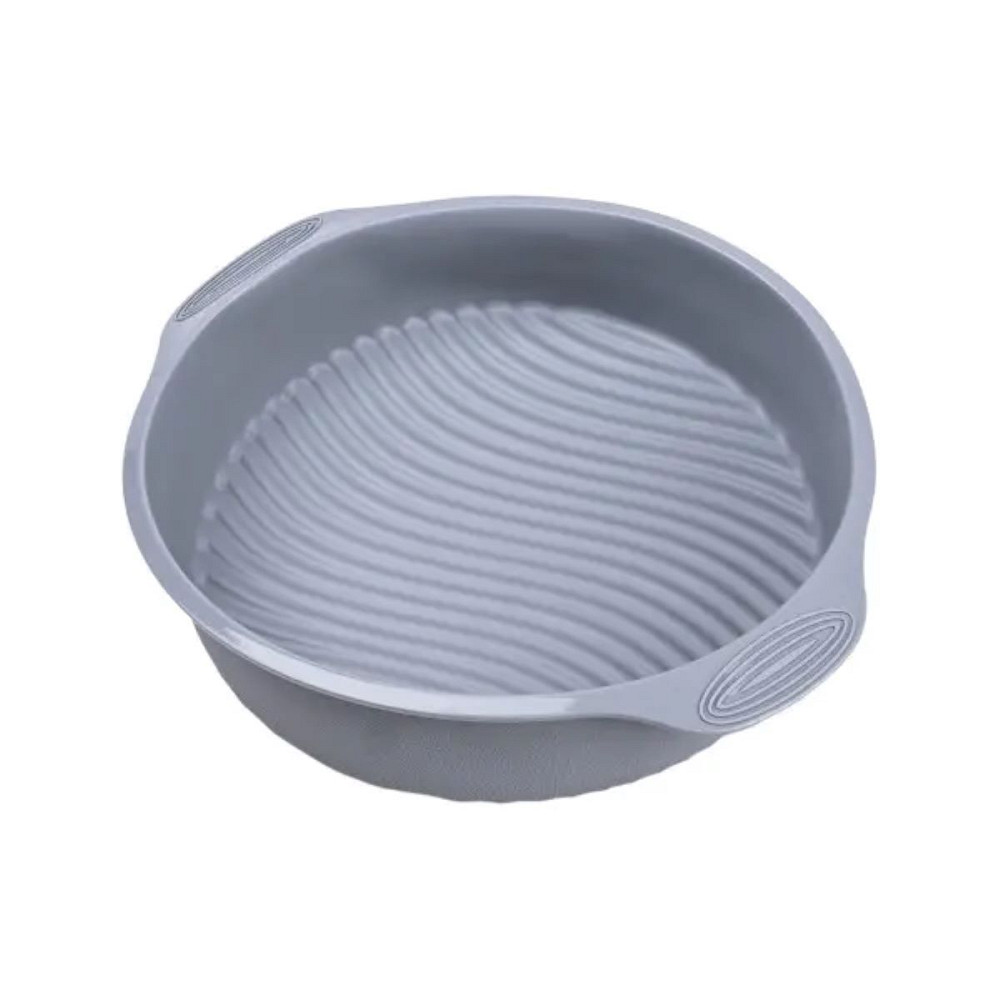 TS Kitchen Силіконовий набір форм для випічки з антипригарним покриттям з кухонним приладдям та Киев - изображение 6