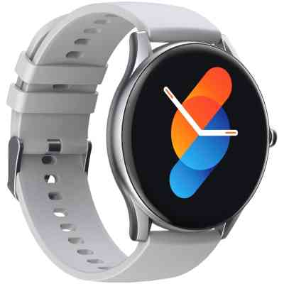 Смарт-часы Havit HV-M9036 IP67 Bluetooth Call Grey (HV-M9036 Grey) Винница