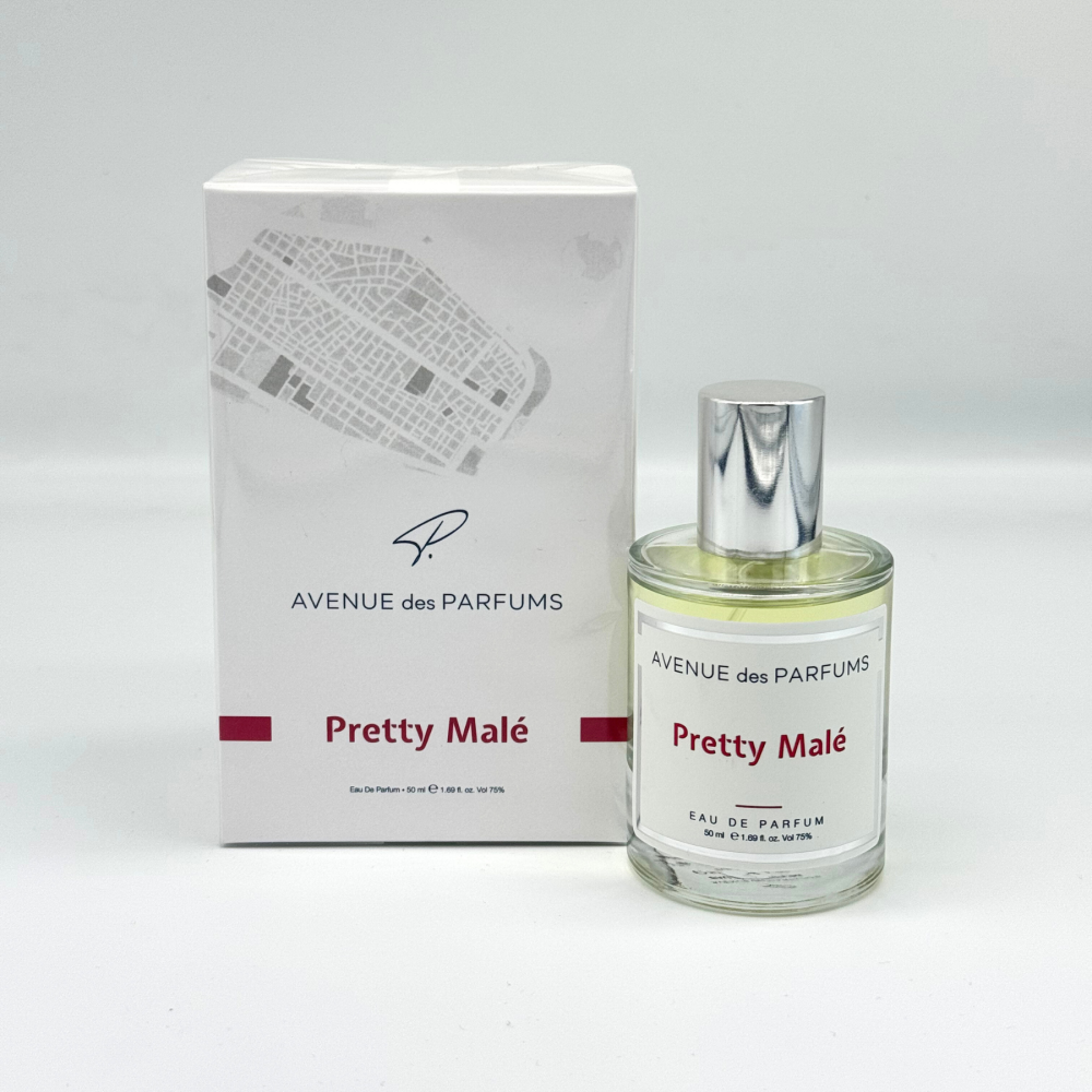 Парфюмерная вода Pretty Male Avenue des Parfums 50 мл Киев - изображение 7