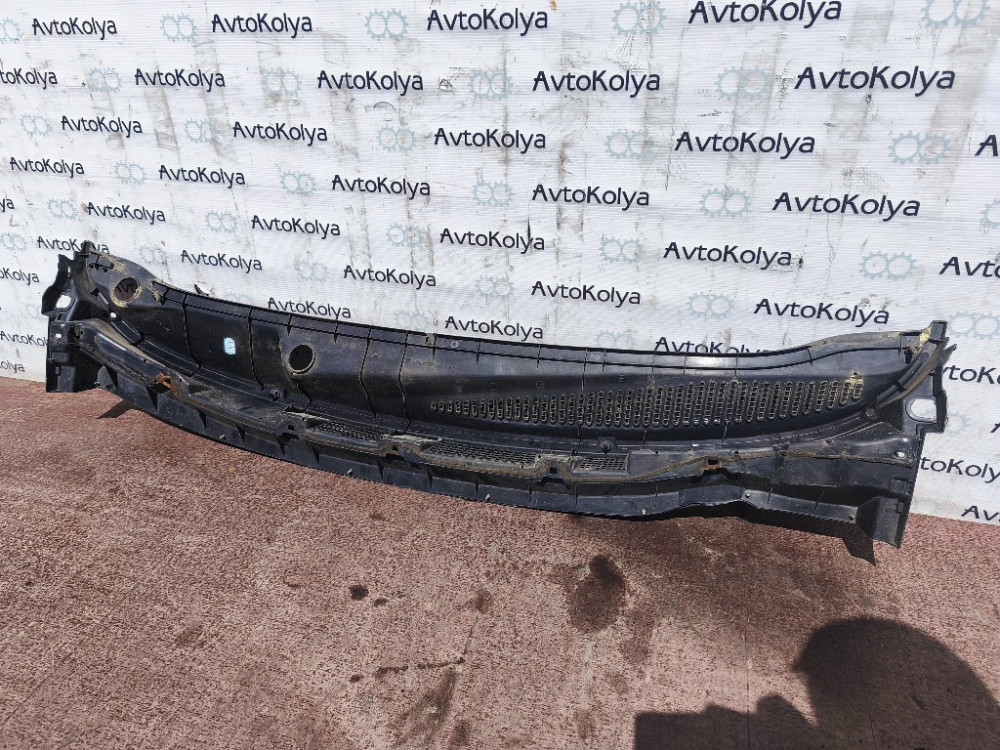 Пластик під лобове скло (жабо) Nissan Note E11 2005-2012 (668629U100) Ковель - фото 2