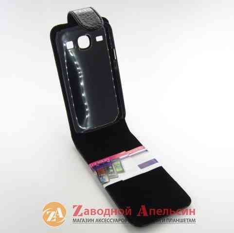 Чехол книжка Samsung I8260 I8262 Core Portmobile Одесса