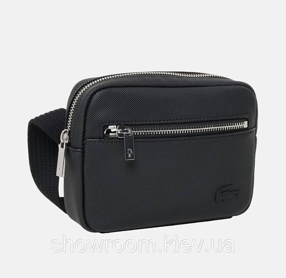 Мужская небольшая брендовая сумка Lacoste (2030) Киев - изображение 1