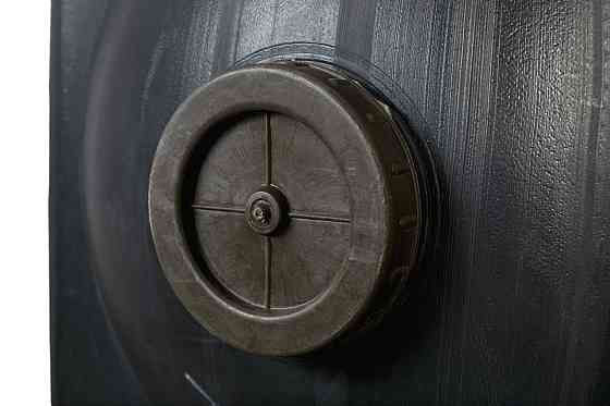 Ємність бак  70 л для літнього душу пластиковий  плоский дачний Дніпро